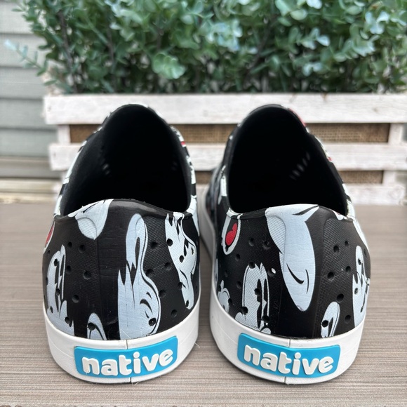 Disney x Native Mickey Mouse Slip-on Shoes main image 4